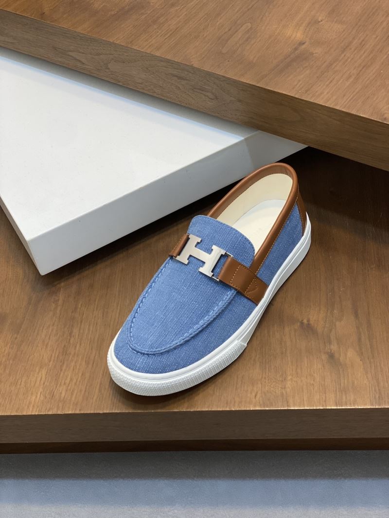 Hermes Low Shoes